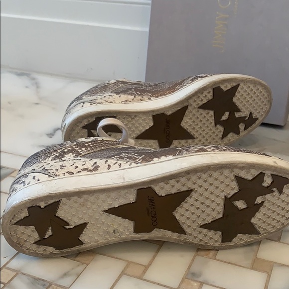 Jimmy Choo sneakers - Picture 5 of 6